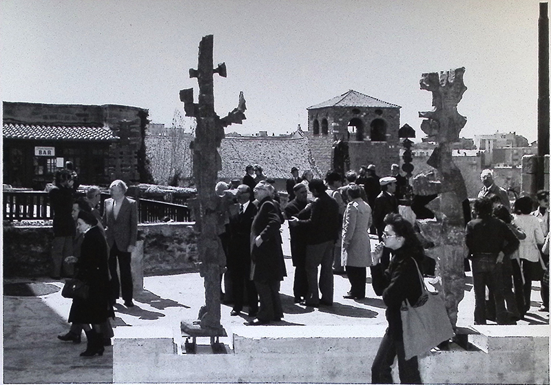 Inaugurazione della mostra